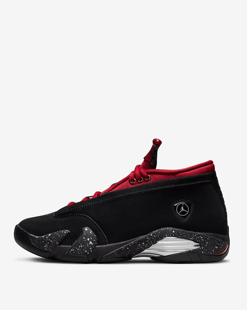 Jordan Air Jordan 14 Low "Iconic Red" DH4121-006 Red 1