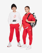 Nike Big Kids' NSW Club Fleece Jogger FD3008-657 Red 4