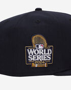 59Fifty New York Yankees Side Patch Hat