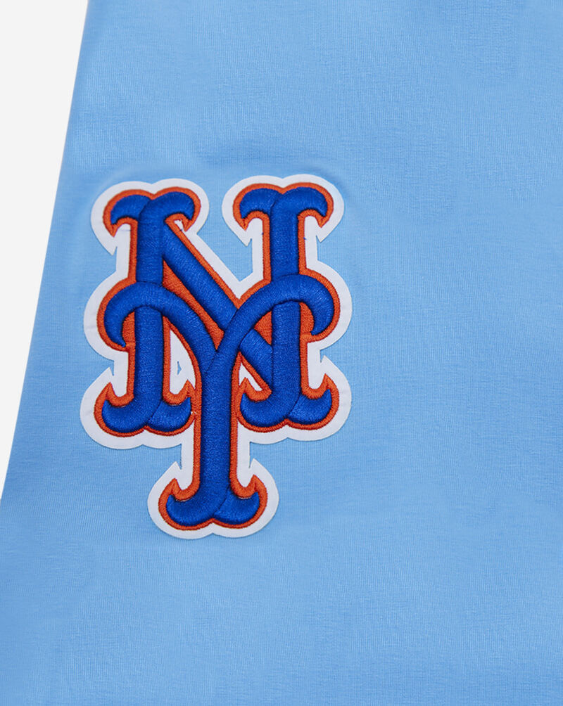 PRO STANDARD New York Mets Classic Chenille Tee LNM131583-UNI Blue 2