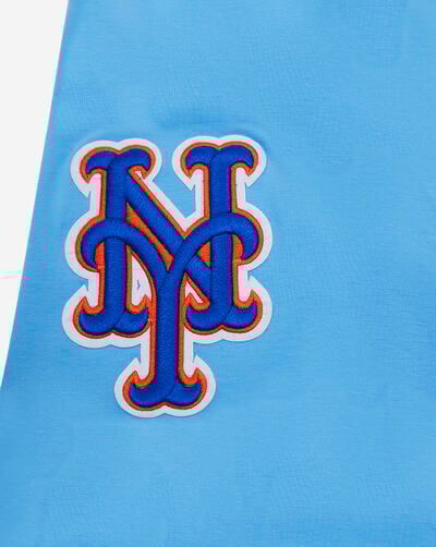 New York Mets Classic Chenille Tee New York Mets Classic Chenille Tee