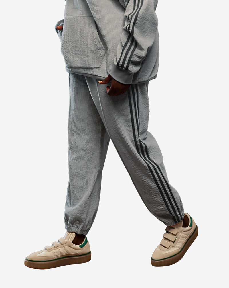 adidas IVY PARK Corduroy Sweatpants HG2524 Grey 2
