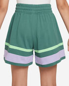 Nike Big Kids' NSW Novelty Capsule Shorts FV0190-361 Blue 2