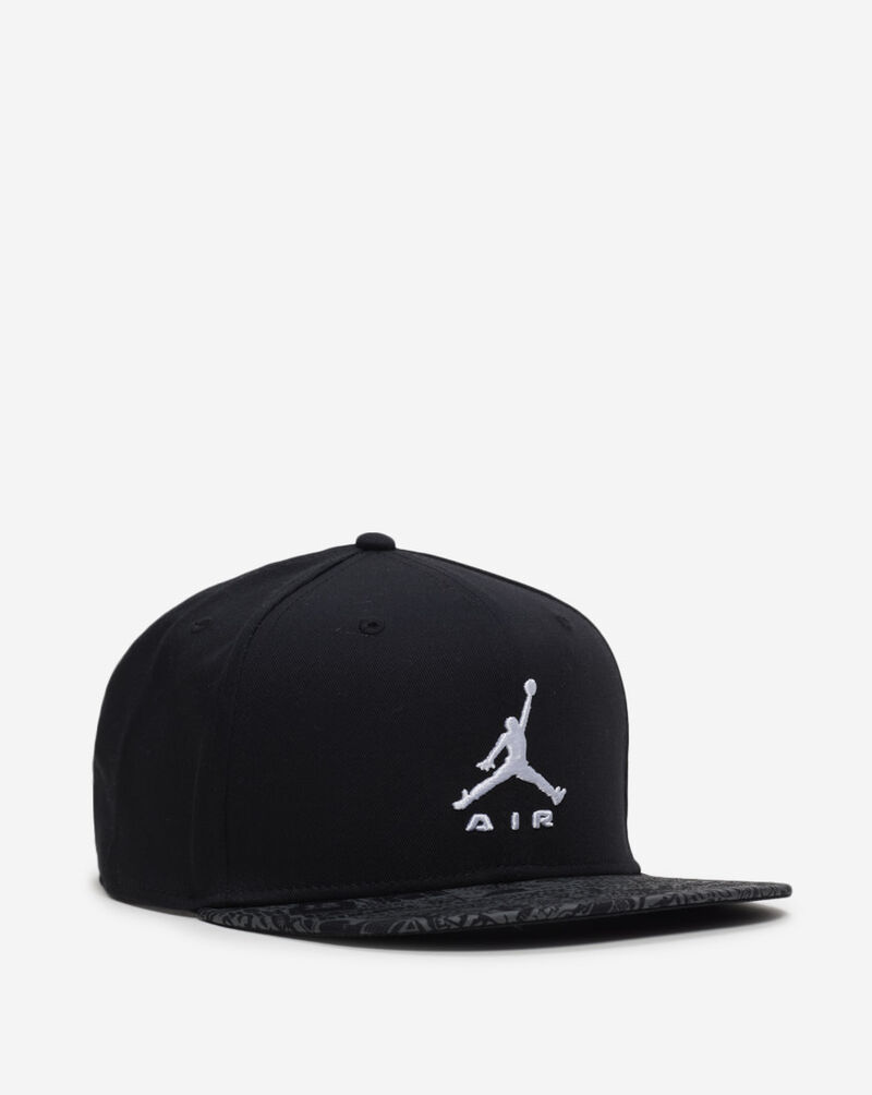 Jordan Pro Structured Cap IM9070-010 Black 1