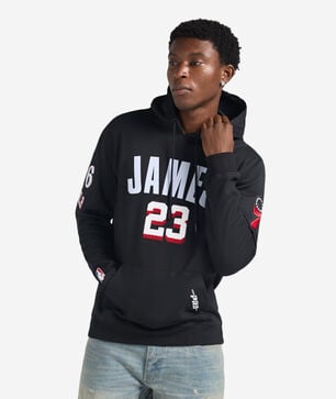 Philadelphia 76ers LeBron James #23 Pullover Hoodie