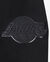 Los Angeles Lakers Triple Black Full-Zip Hoodie