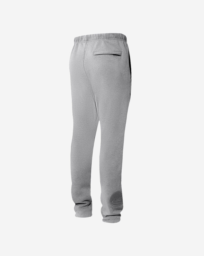 PRO STANDARD New York Mets Neutral Fleece Sweatpant LNM4311668-DHG Grey 3