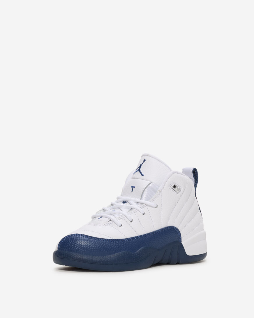 靴 Nike Air Jordan 12 \"French Blue/White Air Jordan 12 French Blue 2025 CT8013-114