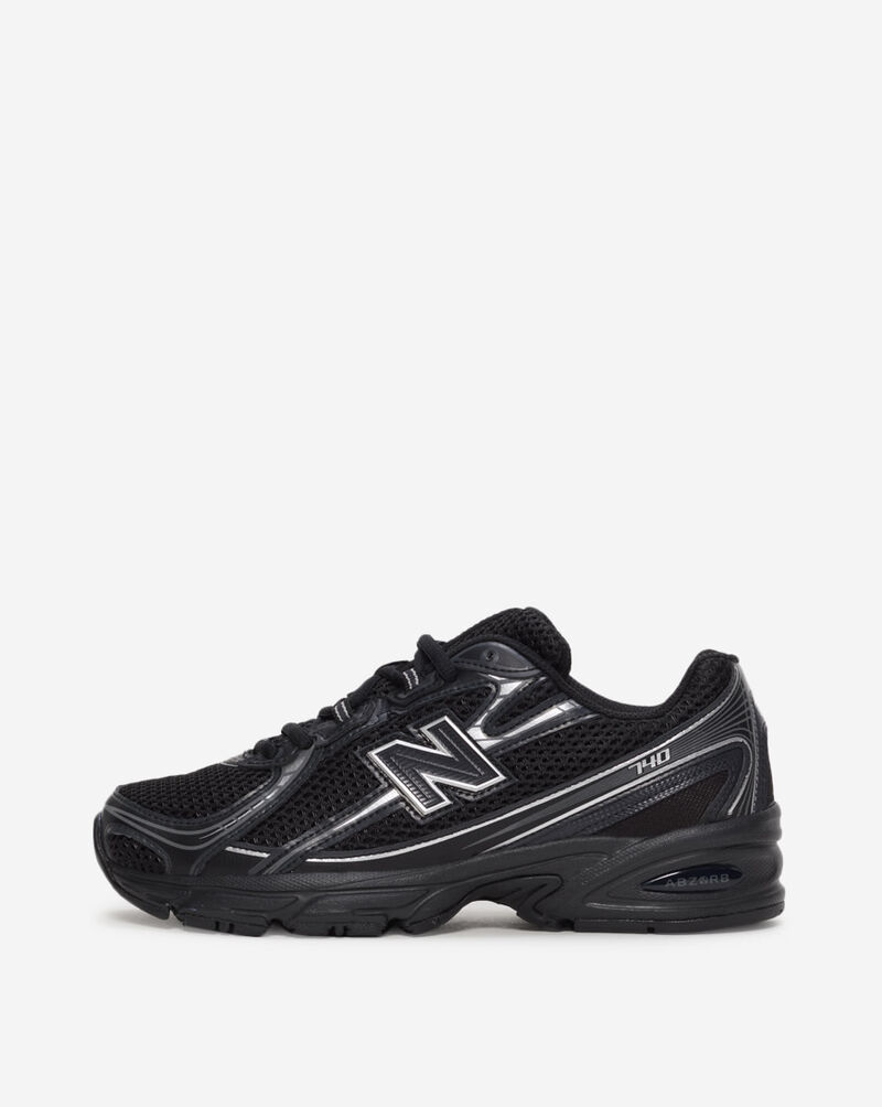 New Balance Grade School 740 GR740BM Black 1