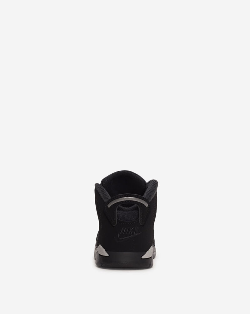Jordan Toddler Air Jordan 6 "Cap and Gown" IR2296-010 Black 5