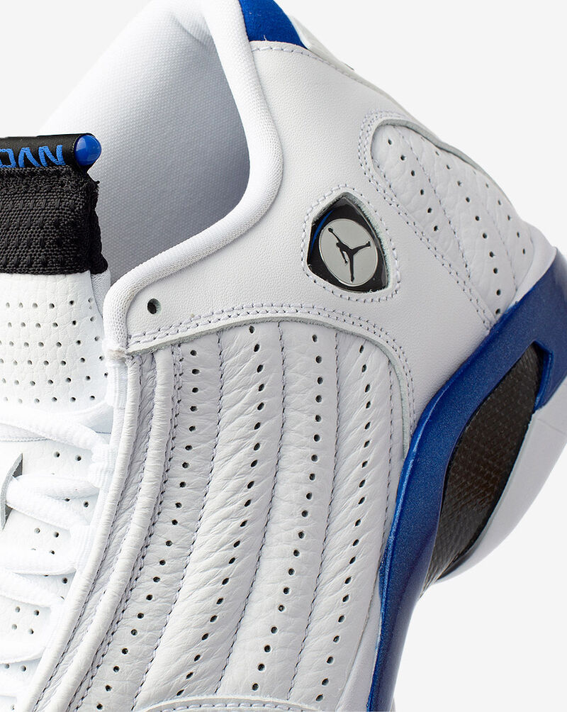 Jordan Retro Air Jordan 14 487471-104 White 6