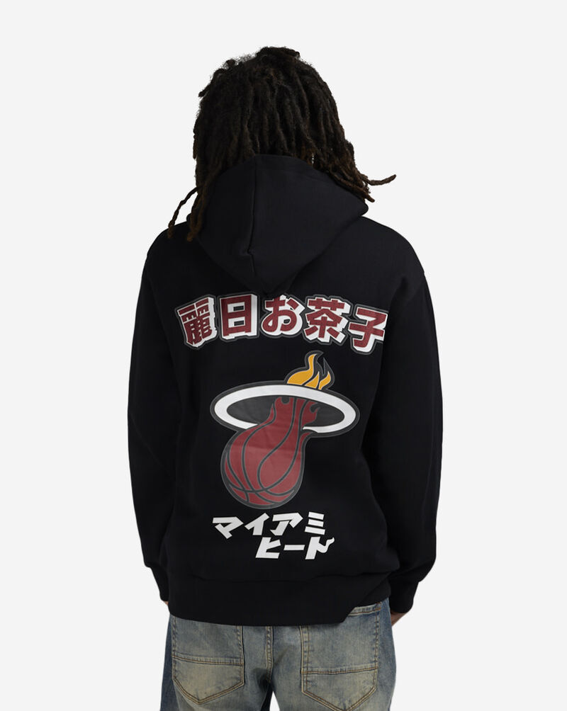 Hyperfly Heat Ochaco Hoodie MIA-BLK-OCH-CH Black 2