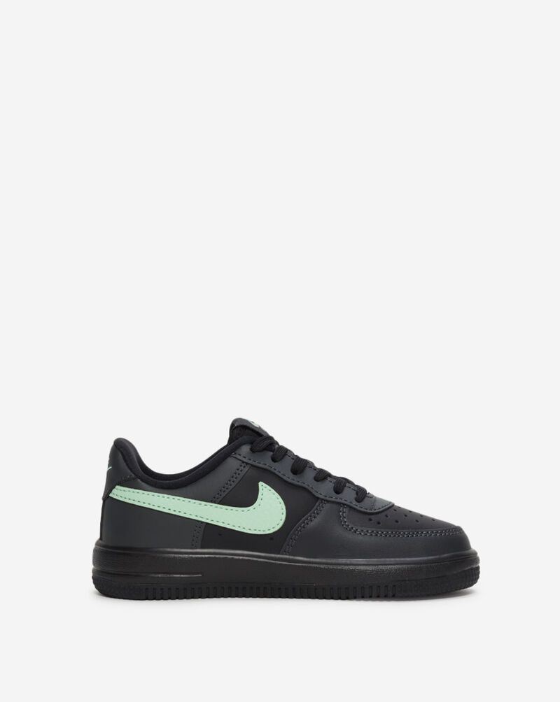 Nike Little Kids' Air Force 1  IF1673-018 Black 4
