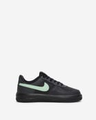 Nike Little Kids' Air Force 1  IF1673-018 Black 4