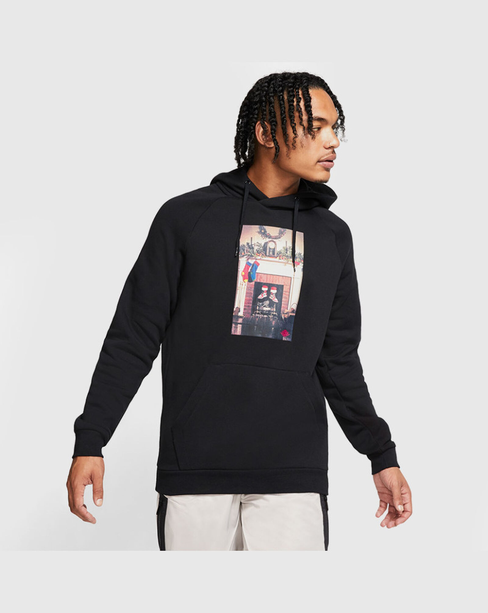 snipes jordan hoodie
