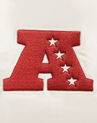 PRO STANDARD Buffalo Bills Retro Classic Rib Satin Jacket FBB643404-ERB cream 4