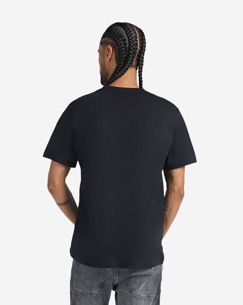 Urban Classics Born To Win Roses Tee MTUS756-US-00007 Black 2
