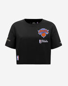 PRO STANDARD New York Knicks Championship Boxy Tee BNKA517769-BLK Black 1