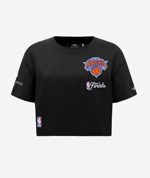 New York Knicks Championship Boxy Tee