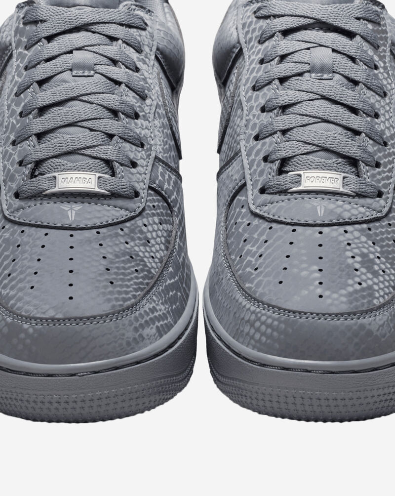 Nike Kobe Air Force 1 Low IB0018-004 Grey 8