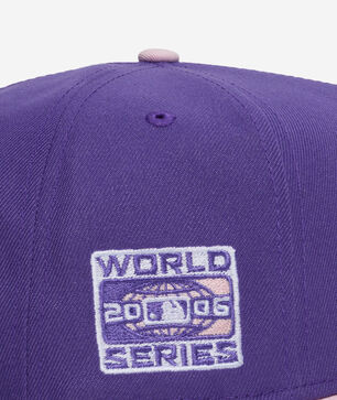 9Fifty Detroit Tigers A-Frame Snapback Hat