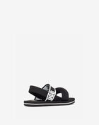 UGG Toddler Zuma Sling Sandals 1124917TBLK Black 3