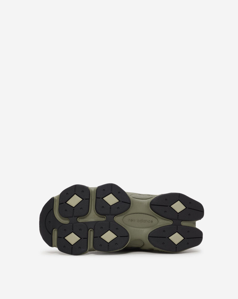 New Balance Pre-School 9060 PC9060GD Green 6