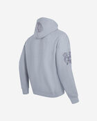 Chicago Blackhawks Neutral Drop Shoulder Fleece Pullover Hoodie
