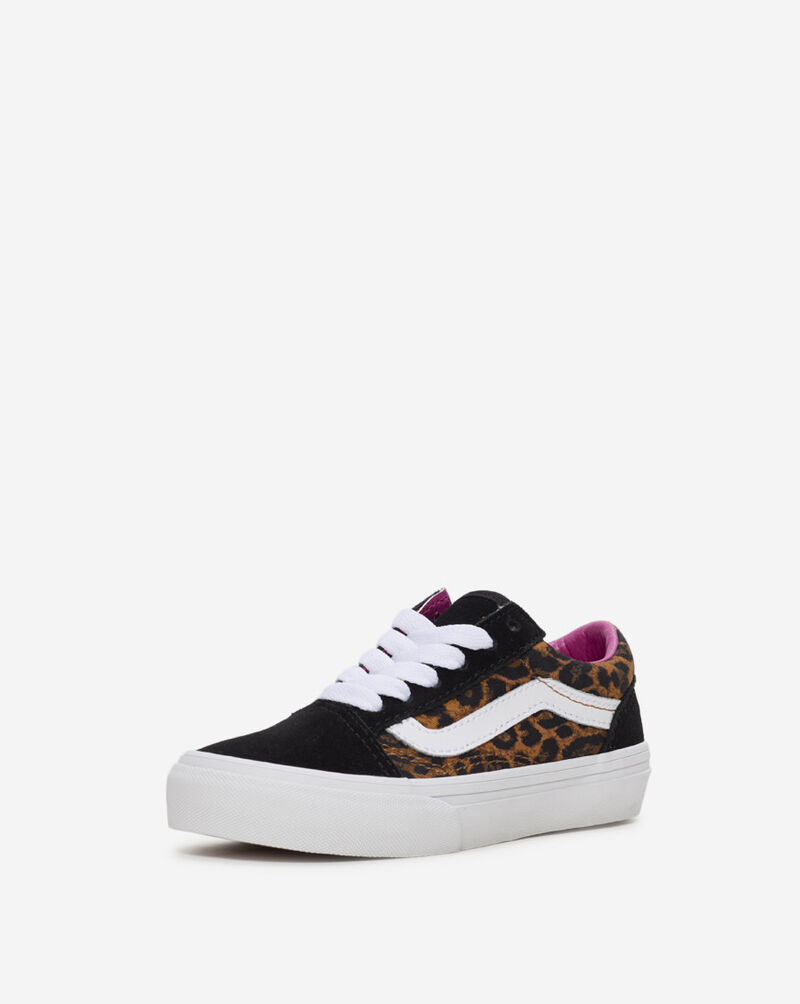 Vans Pre-School Knu Skool VN000CY8BMV Multi 2