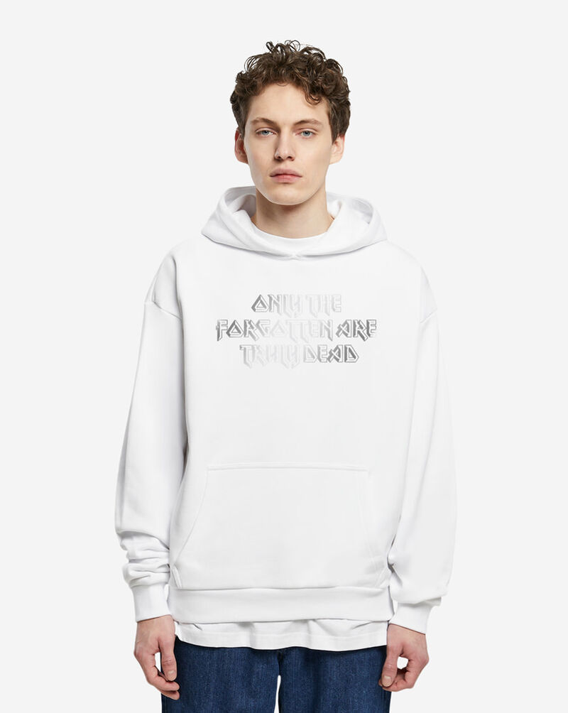 Forgotten Faces Forgotten Tour Hoodie FOFUS157-00220 White 1