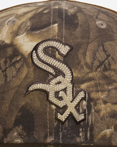 59Fifty Chicago White Sox Real Tree Fitted Hat