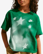 Nike Big Kids' NSW T-Shirt II1268-365 Green 3