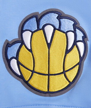 Memphis Grizzlies Retro Classic Double Knit Tee