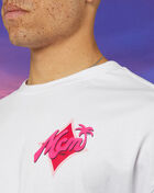 MCM MCM x SNIPES Palm T-Shirt  SFM252-002-2-WHT White 4