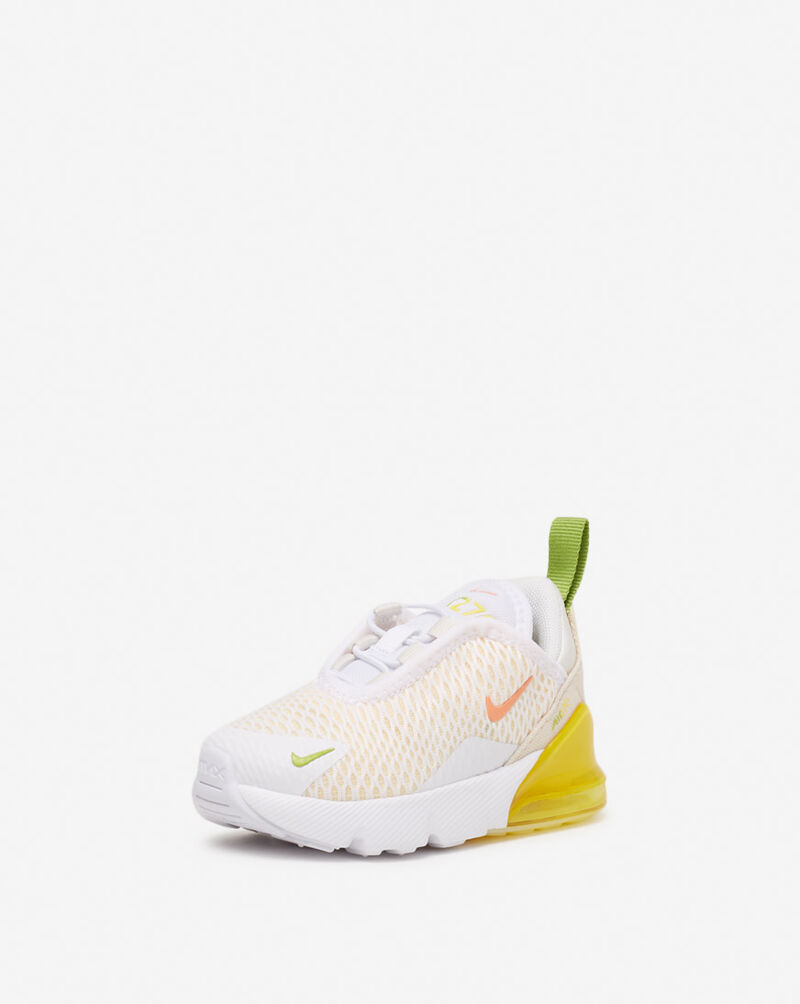 Nike Toddler Air Max 270 DV2202-100 White 2