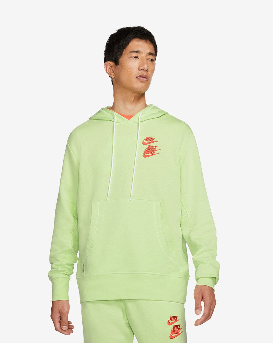 nike tour hoodie