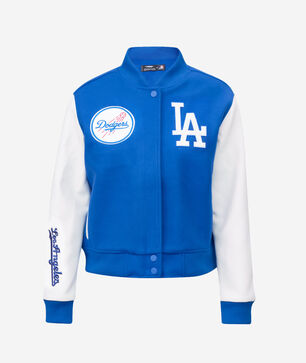Los Angeles Dodgers Classic Wool Varsity Jacket 