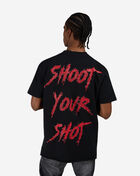 STREETZ IS WATCHIN Shoot Your Shot Tee SIW7056-BLK Black 2