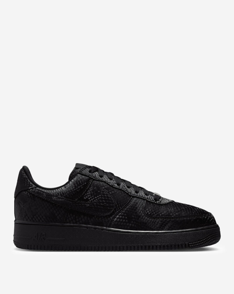 Nike Kobe Air Force 1 Low IB0018-003 Black 3
