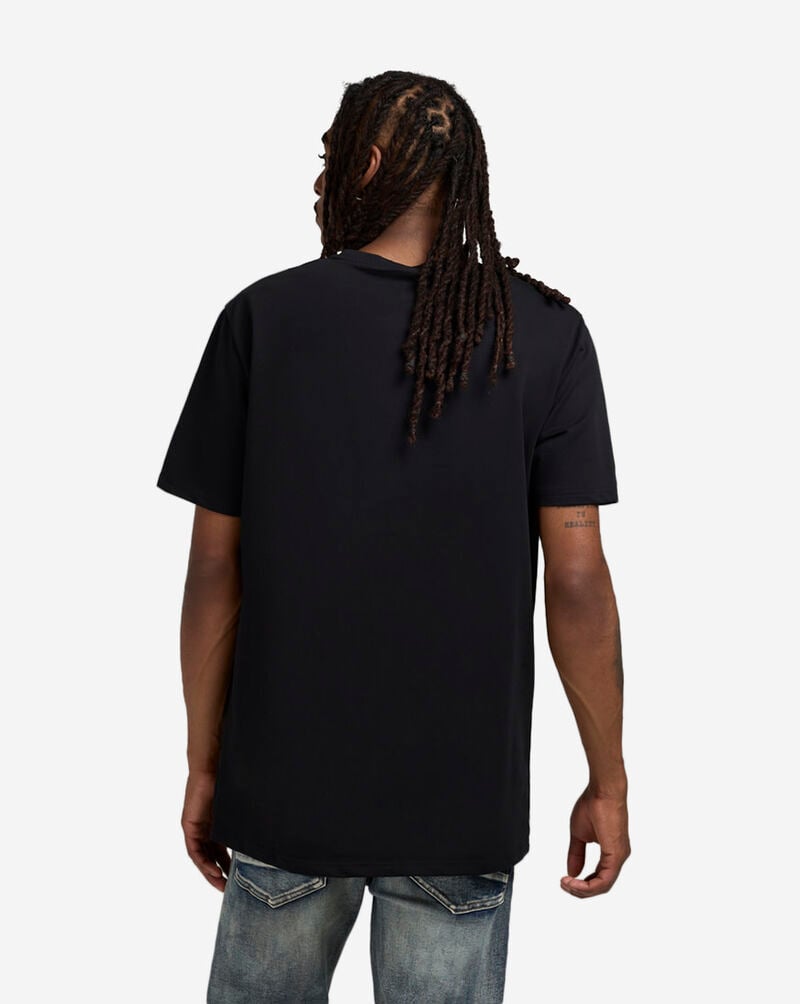 STREETZ IS WATCHIN The Art Of War Tee SIW5229-BLK Black 2