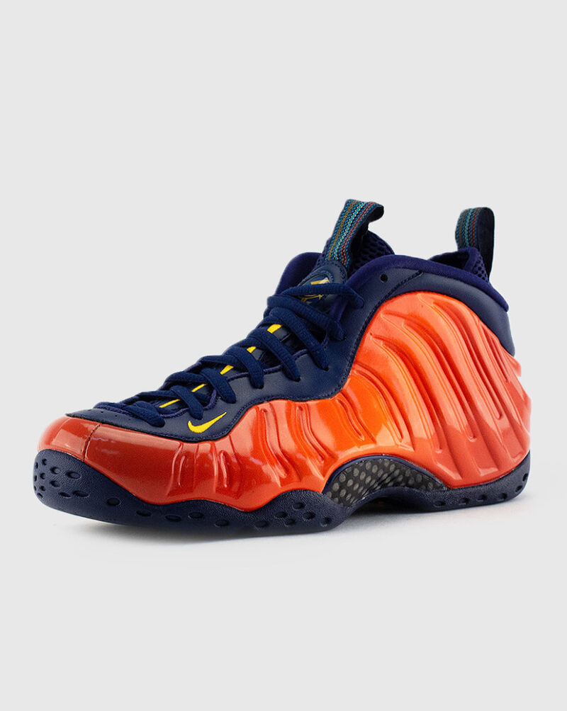 Nike Air Foamposite One CJ0303-400 Blue 2