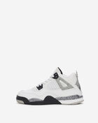 Jordan Little Kids' Air Jordan 4 Retro IB4388-100 White 1