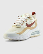 Nike Air Max 270 React Women's Shoes in Team Gold/Club Gold, Size: 7 | At6174-700