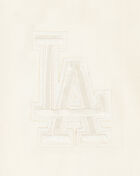 Big Girls' Los Angeles Dodgers Neutral Boxy Tee