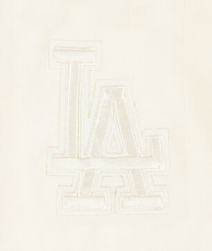 Big Girls' Los Angeles Dodgers Neutral Boxy Tee