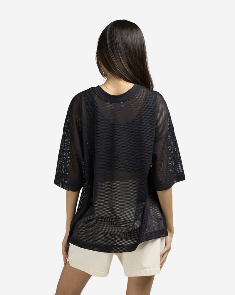 Mitchell  Ness New York Knicks Mesh Jersey TP8486-NYKBLCK Black 2