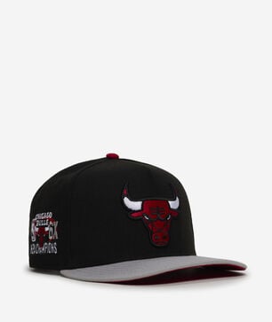9Fifty Chicago Bulls A-Frame Snapback Hat