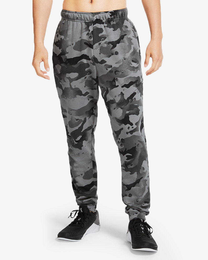 Nike Dri-FIT Camo Fleece Pants Mens 
