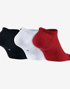 Jumpman No Show Socks (Large, 3PK)