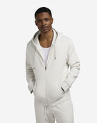 Double-Knit Full-Zip Hoodie